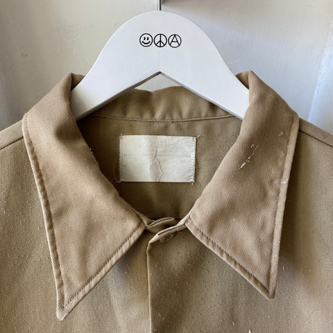 70's Painters Button Up - XL