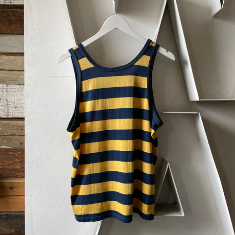 70’s Striped Tank - Small