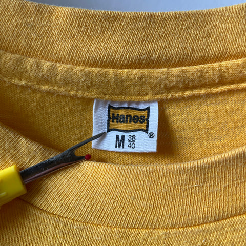 70’s Hanes Office Tavern Pocket Tee - Medium