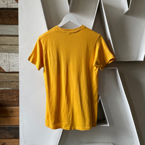 70’s Hanes Office Tavern Pocket Tee - Medium