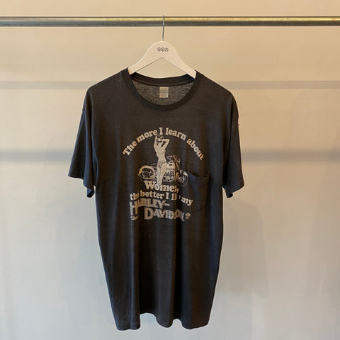 70's Harley Grail - XXL