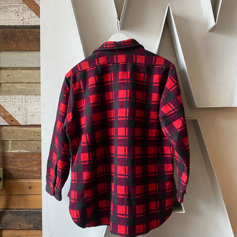 50's Heavy Flannel - Large