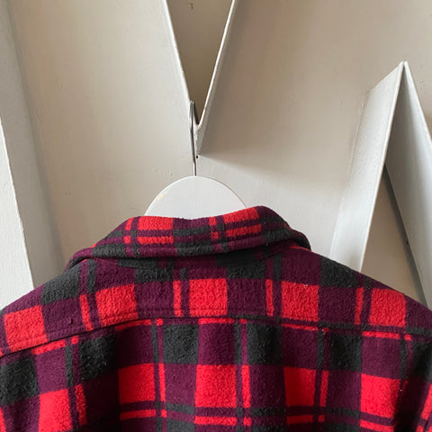 50's Heavy Flannel - Large