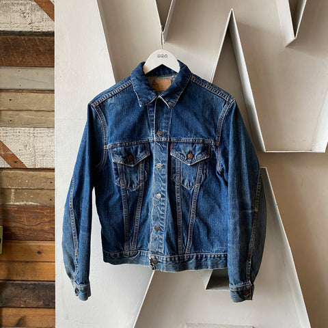 60's Levis Big E Type 3 - Medium
