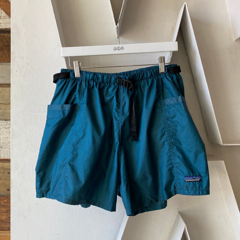 80's Patagonia Baggies - Large