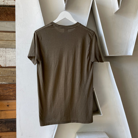70’s US Army 41st Maint. Co Tee - Small