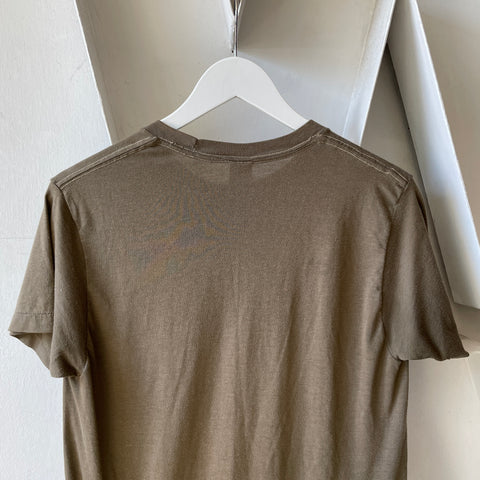 70’s US Army 41st Maint. Co Tee - Small