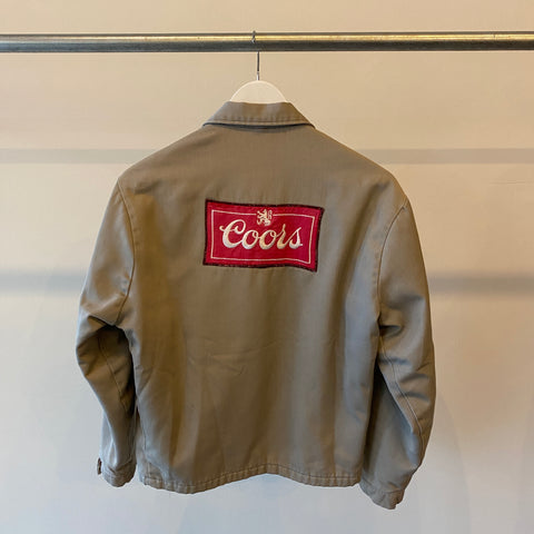 Coors Work Jacket - Small