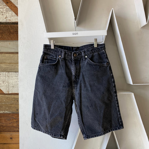 Levi’s Orange Tab Shorts - 29” x 4.5”