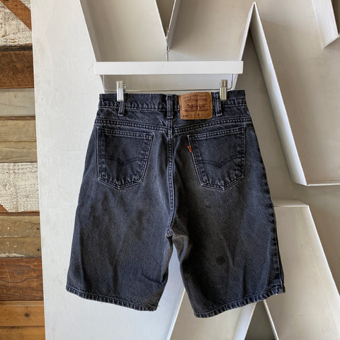Levi’s Orange Tab Shorts - 29” x 4.5”