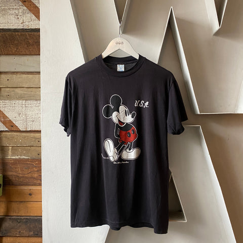 80's Mickey Tee - XL