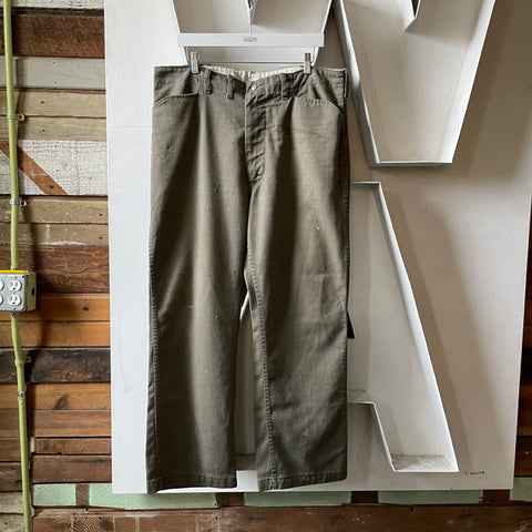 70’s Frisko Jeens Work Pants - 36” x 28.5”