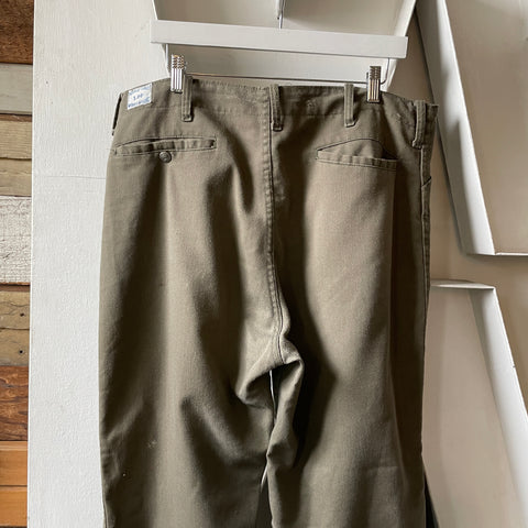 70’s Frisko Jeens Work Pants - 36” x 28.5”