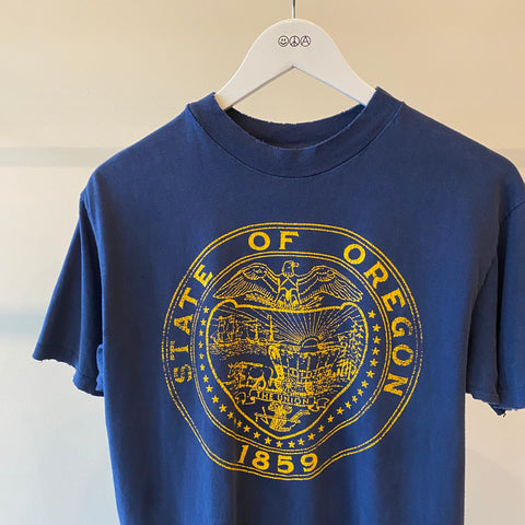 80's State of Oregon - Medium
