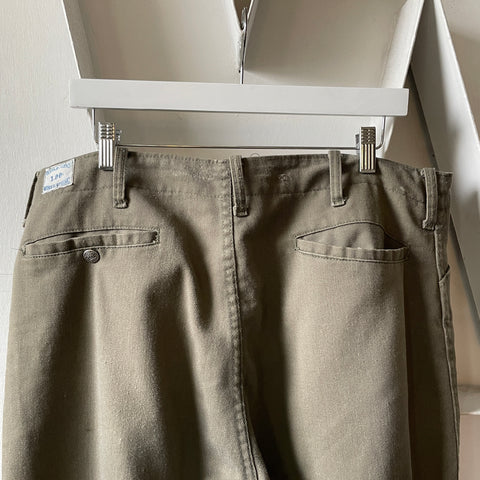 70’s Frisko Jeens Work Pants - 36” x 28.5”