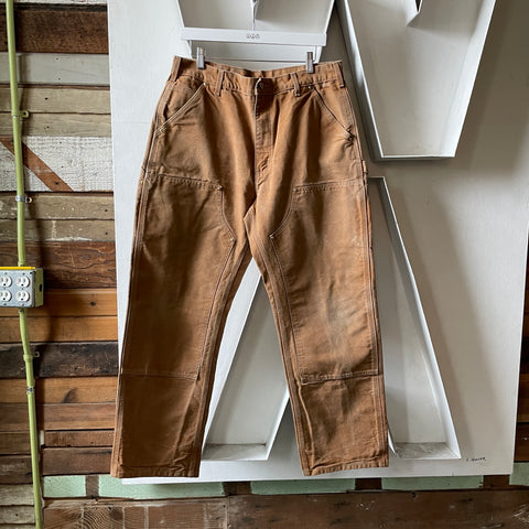 80’s Carhartt Dungarees - 33” x 29”