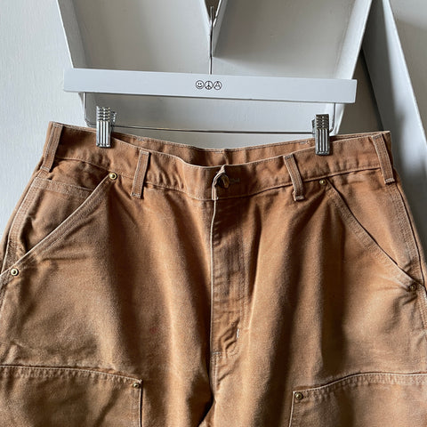 80’s Carhartt Dungarees - 33” x 29”
