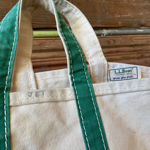 70’s Tote & Boat - Small