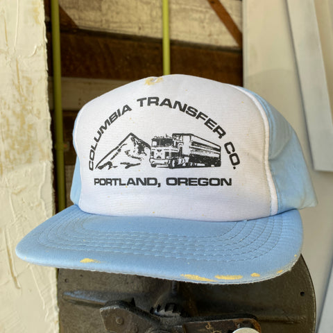 80’s PDX Trucking Cap - OS