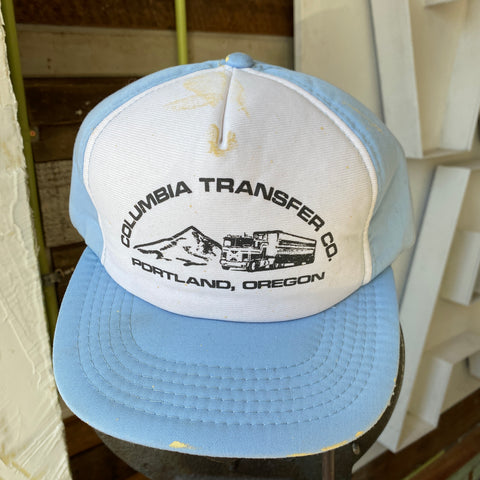80’s PDX Trucking Cap - OS