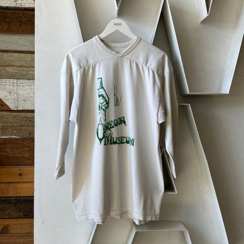 70’s Russell Oregon Museum Practice Jersey - Large