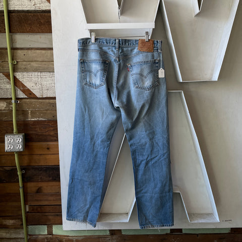 90’s Levi’s 501 - 35” x 31”