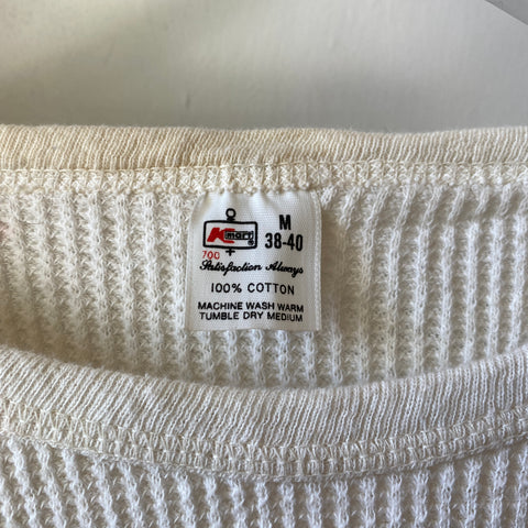 70’s K-Mart Thermal - Medium
