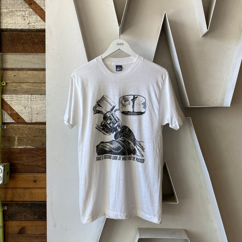 90’s Moto-Jesus Tee - Medium
