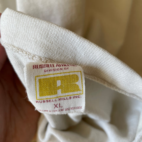 70’s Russell Oregon Museum Practice Jersey - Large