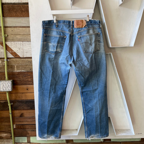 90’s Levi’s 501 - 38” x 30”