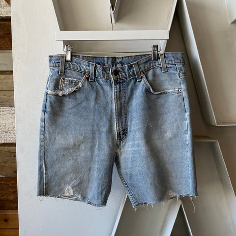 90’s Levi’s 517 Shorts - 34” x 6.5”