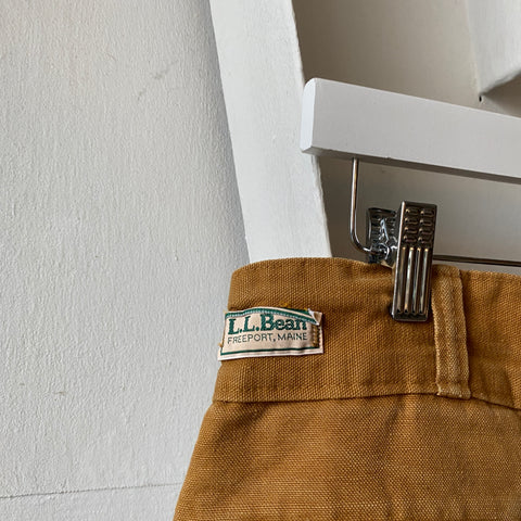 60's LL Bean Khakis - 32” x 29”
