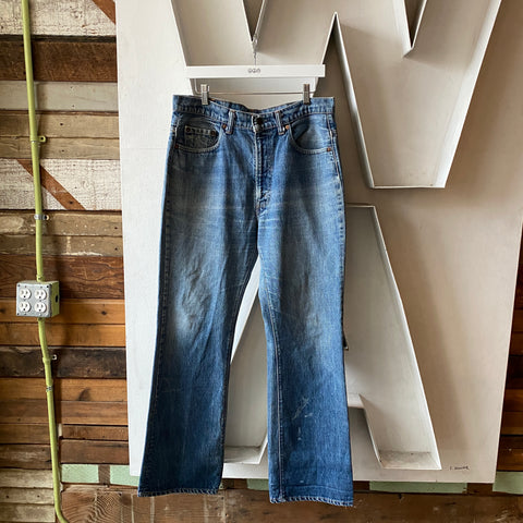 80's Levi’s 517 - 32” x 32”