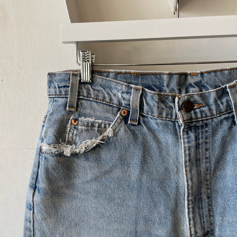 90’s Levi’s 517 Shorts - 34” x 6.5”