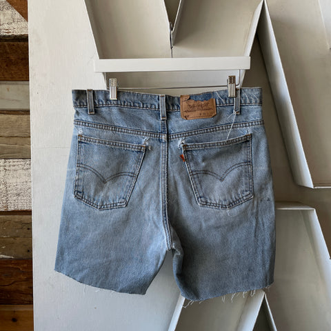 90’s Levi’s 517 Shorts - 34” x 6.5”