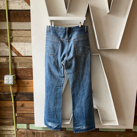 80's Levi’s 517 - 32” x 32”
