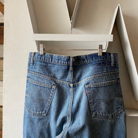 80's Levi’s 517 - 32” x 32”