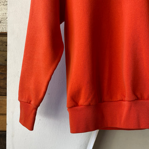 80’s Safety Sweat - Medium
