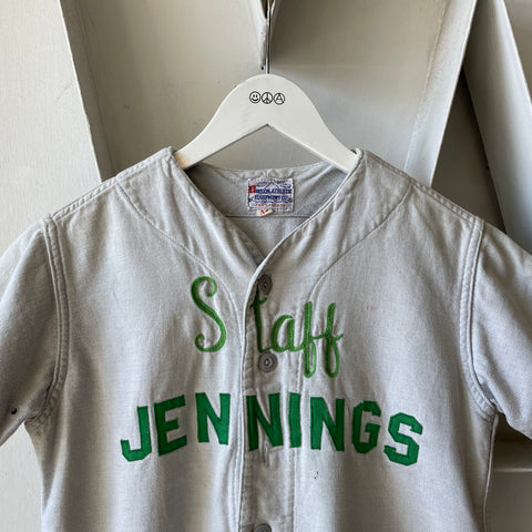 40’s Baseball Jersey - XS