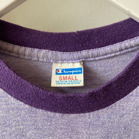 70's Harvard Blue Bar - Small