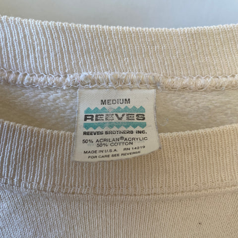 70's Raglan Swet - Medium