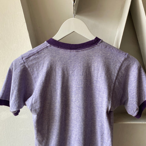 70's Harvard Blue Bar - Small