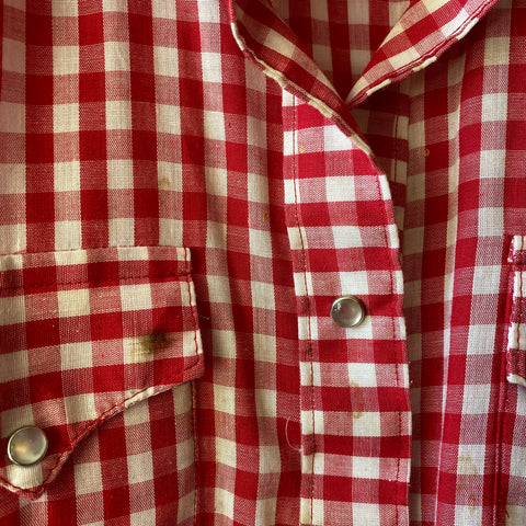 70’s Rockmount Snap Shirt - Small