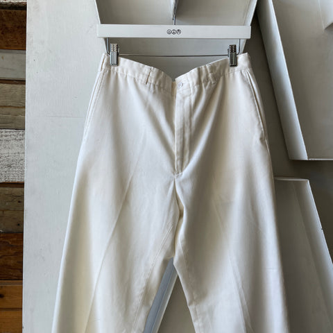 50’s Naval Dress Pants - 30" x 32"