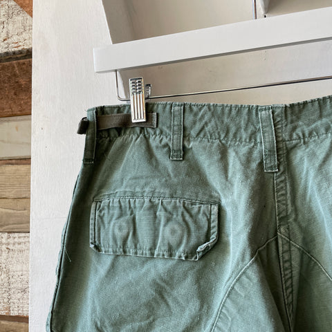 90’s Poplin Jungle Pants - 31” x 29”