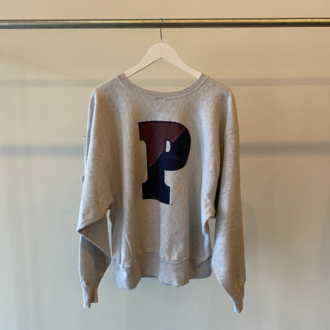 90's Penn State Reverse Weave - XL