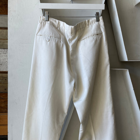 50’s Naval Dress Pants - 30" x 32"