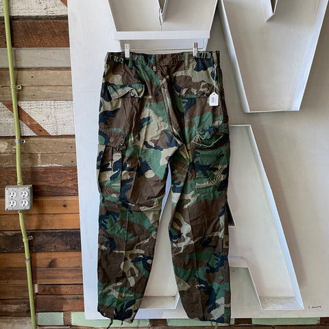 90’s Ripstop Fatigues - 34” x 31”