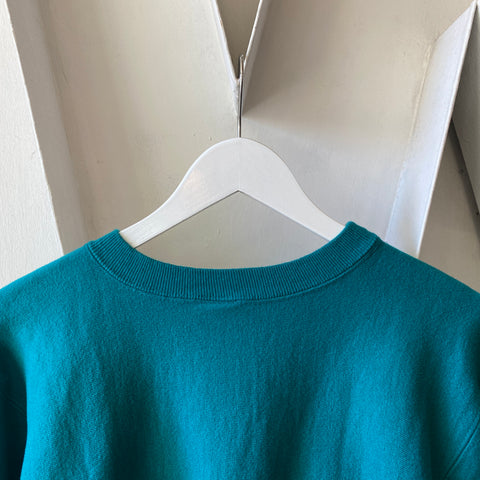 90’s OSU Mom Reverse Weave - Large