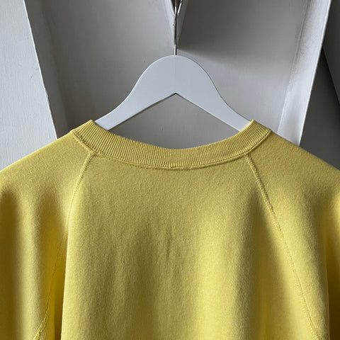 70’s Husqvarna Gusset Crewneck - Large